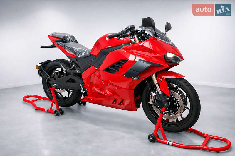 Спортбайк Electromoto EM Panigale Plus 2025 в Кременці