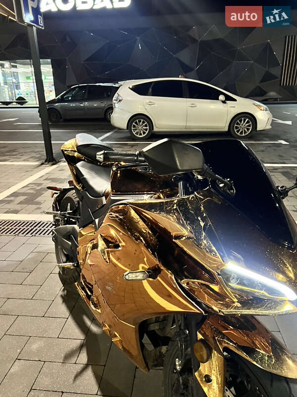 Спортбайк Electromoto EM Panigale 2025 в Луцке фото 5 Спортбайк Electromoto EM Panigale 2025 в Луцке