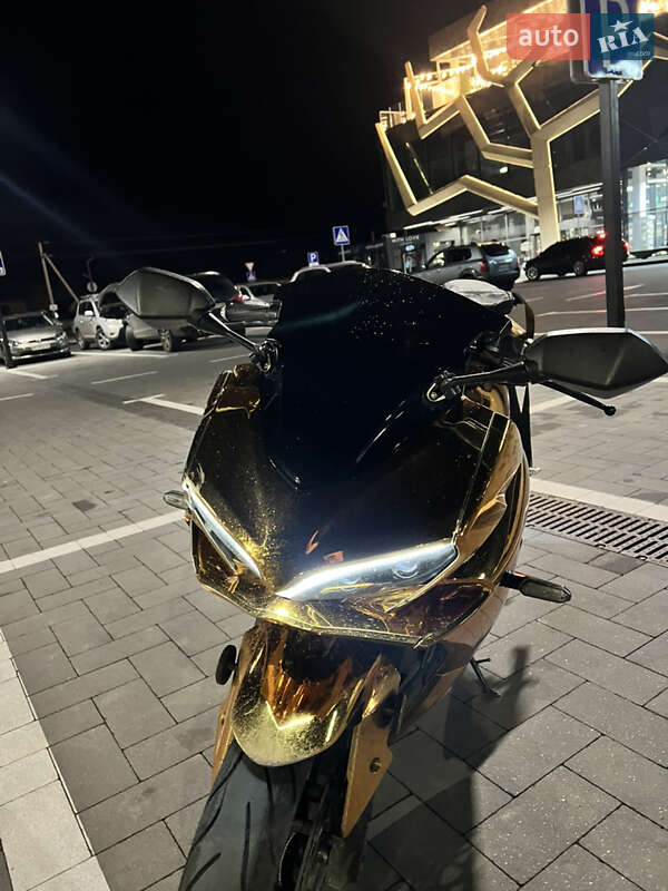 Спортбайк Electromoto EM Panigale 2025 в Луцке фото 14 Спортбайк Electromoto EM Panigale 2025 в Луцке