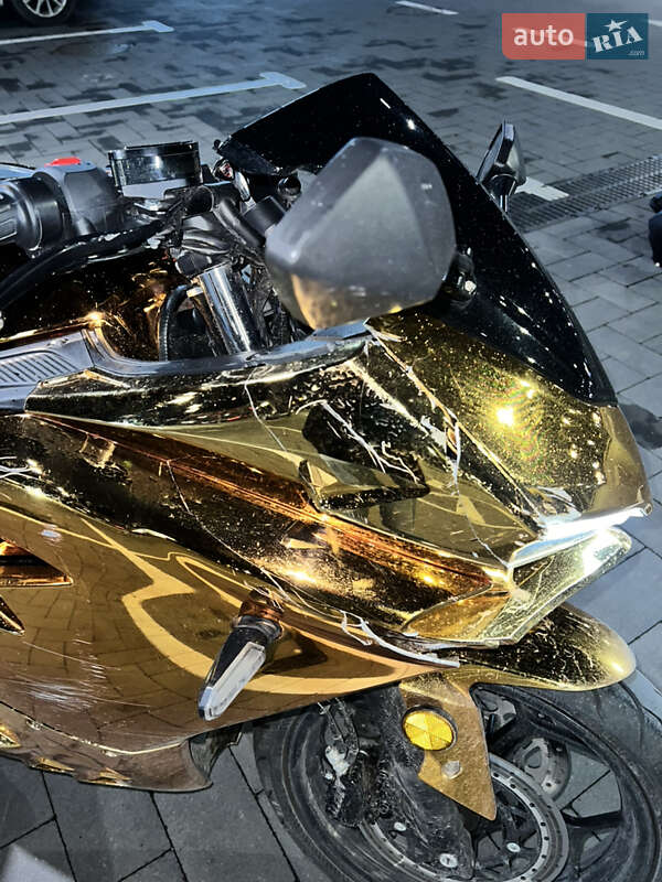 Спортбайк Electromoto EM Panigale 2025 в Луцке фото 22 Спортбайк Electromoto EM Panigale 2025 в Луцке