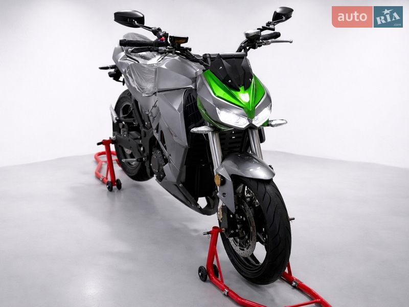 Мотоцикл Без обтекателей (Naked bike) Electromoto EM Z1000 2025 в Кременце