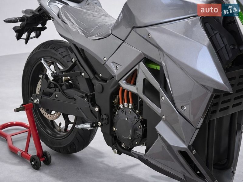 Мотоцикл Без обтекателей (Naked bike) Electromoto EM Z1000 2025 в Кременце