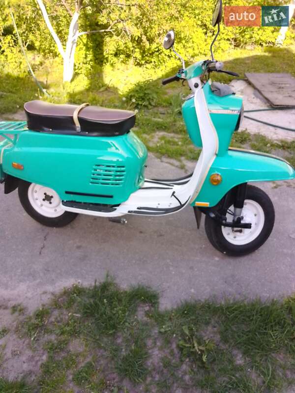Мокик Electromoto HY 1979 в Переяславе