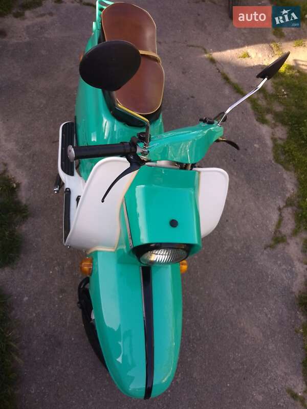 Мокик Electromoto HY 1979 в Переяславе