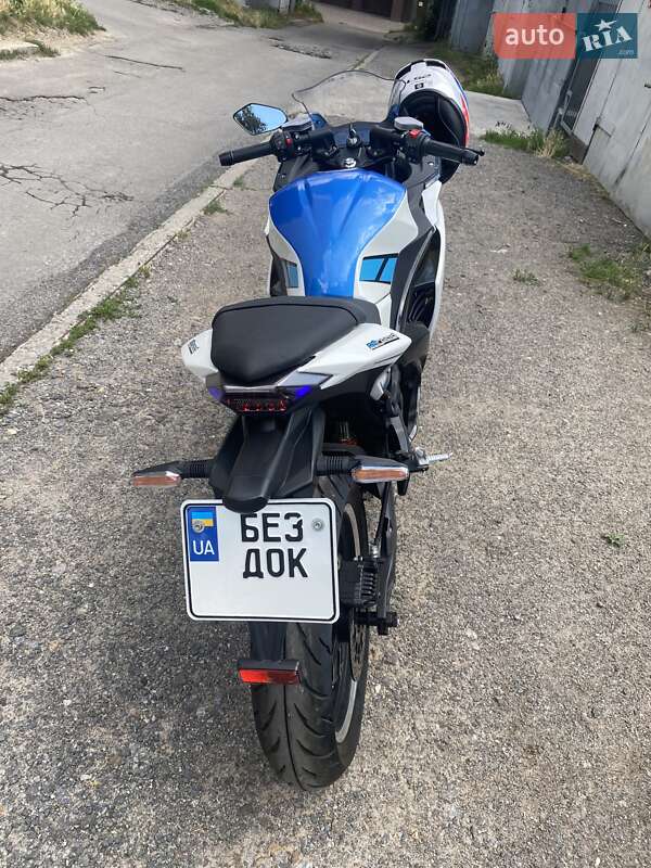 Мотоцикл Спорт-туризм Electromoto HY 2025 в Виннице фото 3 Мотоцикл Спорт-туризм Electromoto HY 2025 в Виннице