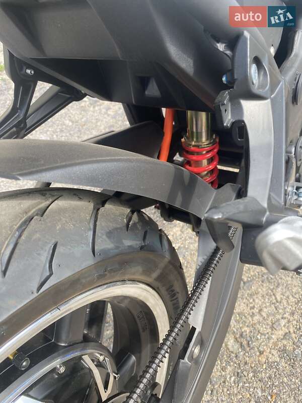 Мотоцикл Спорт-туризм Electromoto HY 2025 в Виннице фото 9 Мотоцикл Спорт-туризм Electromoto HY 2025 в Виннице