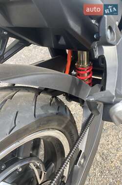 Мотоцикл Спорт-туризм Electromoto HY 2025 в 