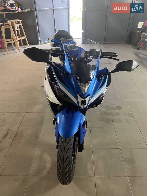 Мотоцикл Спорт-туризм Electromoto HY 2025 в Виннице фото 7 Мотоцикл Спорт-туризм Electromoto HY 2025 в Виннице