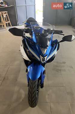 Мотоцикл Спорт-туризм Electromoto HY 2025 в 