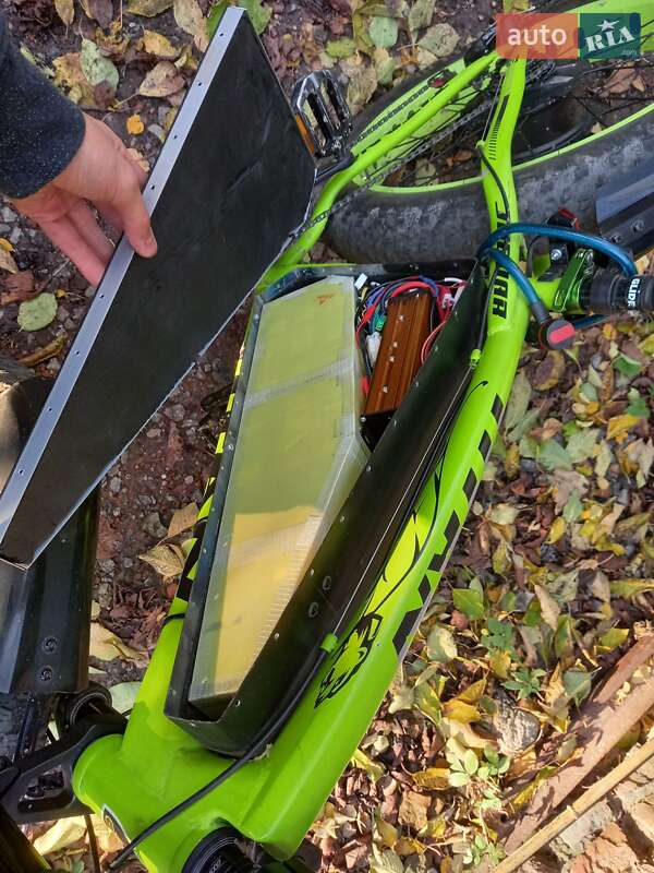 Пітбайк Electromoto HY 2025 в Вінниці фото 9 Пітбайк Electromoto HY 2025 в Вінниці