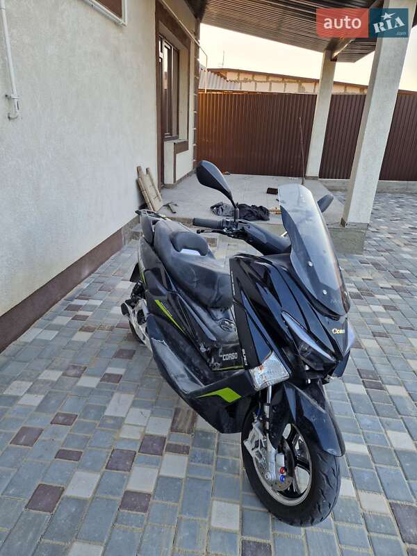 Скутер Electromoto Runpro 2025 в Одессе фото 9 Скутер Electromoto Runpro 2025 в Одессе