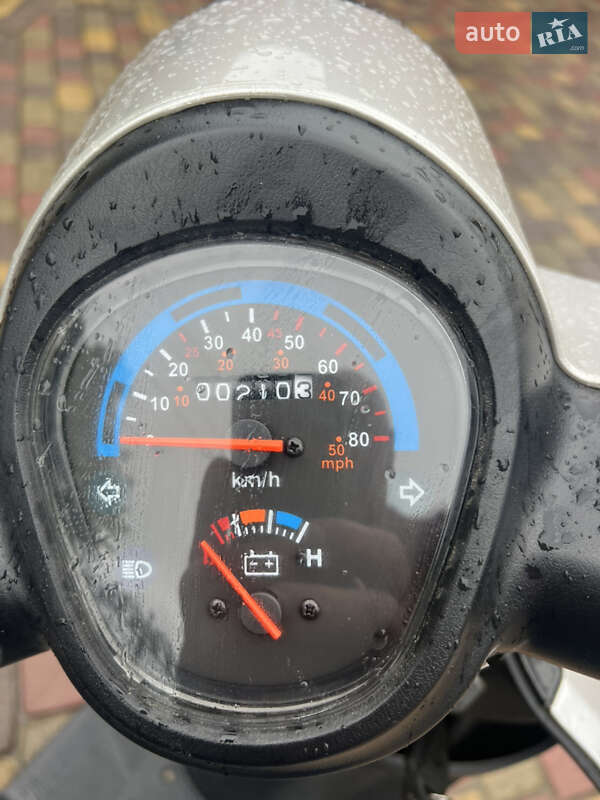 Трицикл Electromoto X5 2019 в Ивано-Франковске