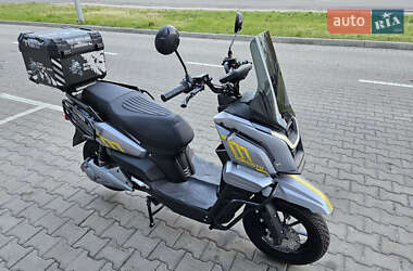 Вантажні моторолери, мотоцикли, скутери, мопеди Electromoto X5 2025 в  фото 3 Вантажні моторолери, мотоцикли, скутери, мопеди Electromoto X5 2025 в