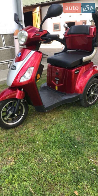 Трицикл Electromoto X5 2019 в Ивано-Франковске