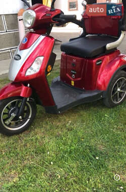 Трицикл Electromoto X5 2019 в 