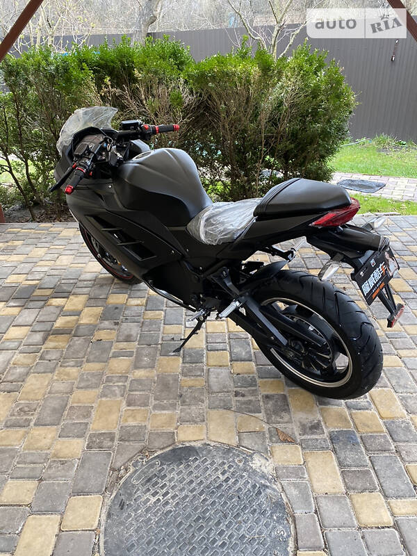 Спортбайк Electrowin EM-122 2021 в Киеве