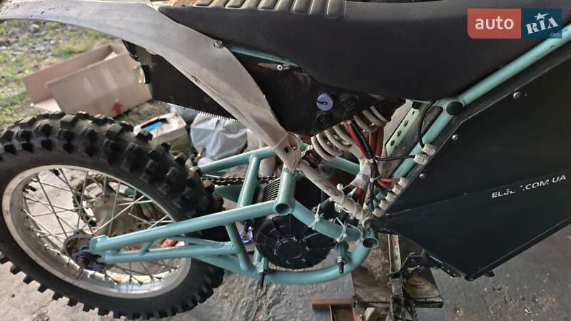 Мотоцикл Внедорожный (Enduro) ELEEK Atom 2023 в Полтаве