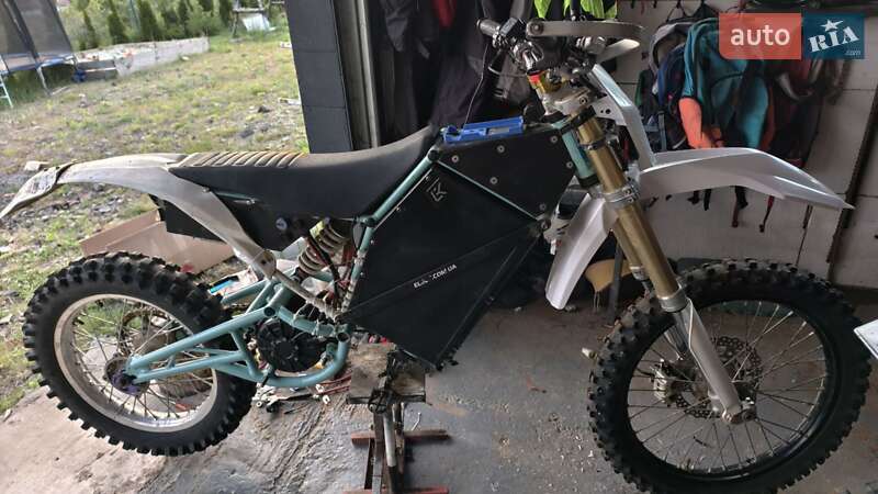 Мотоцикл Внедорожный (Enduro) ELEEK Atom 2023 в Полтаве