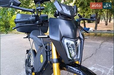 Мотоцикл Позашляховий (Enduro) ELEEK Atom 2024 в Одесі