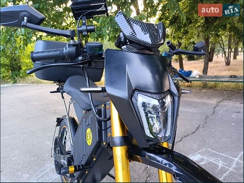 Мотоцикл Позашляховий (Enduro) ELEEK Atom 2024 в Одесі