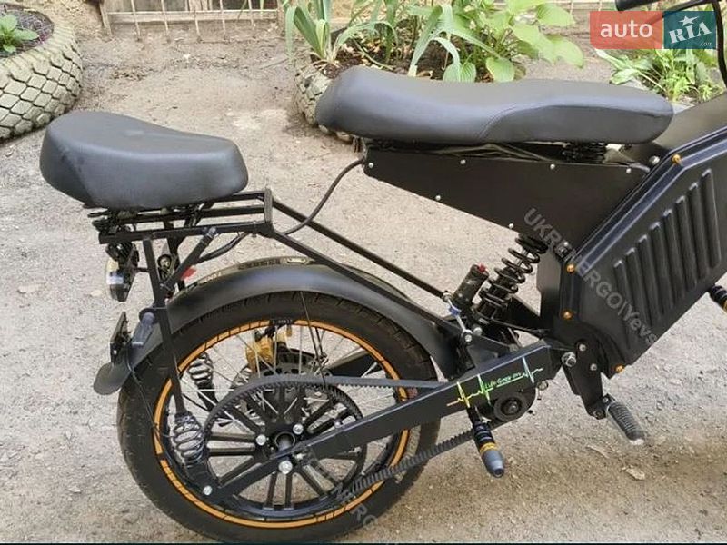 Мотоцикл Позашляховий (Enduro) ELEEK Atom 2024 в Одесі