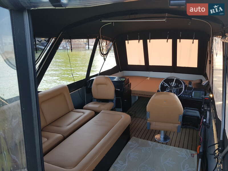 Катер Elete Pontoon Boats 24 2011 в Днепре
