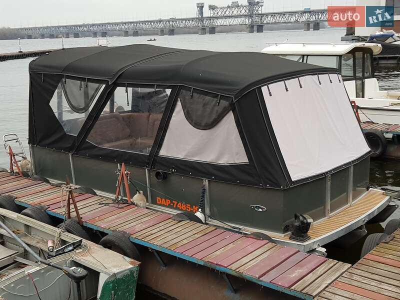 Катер Elete Pontoon Boats 24 2011 в Днепре