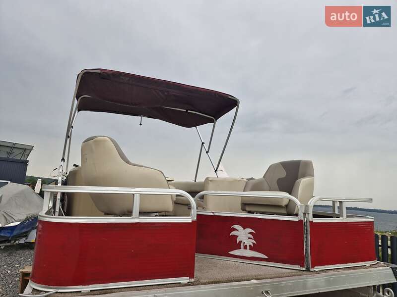 Другой водный транспорт Elete Pontoon Boats 24 2019 в Львове фото 8 Другой водный транспорт Elete Pontoon Boats 24 2019 в Львове