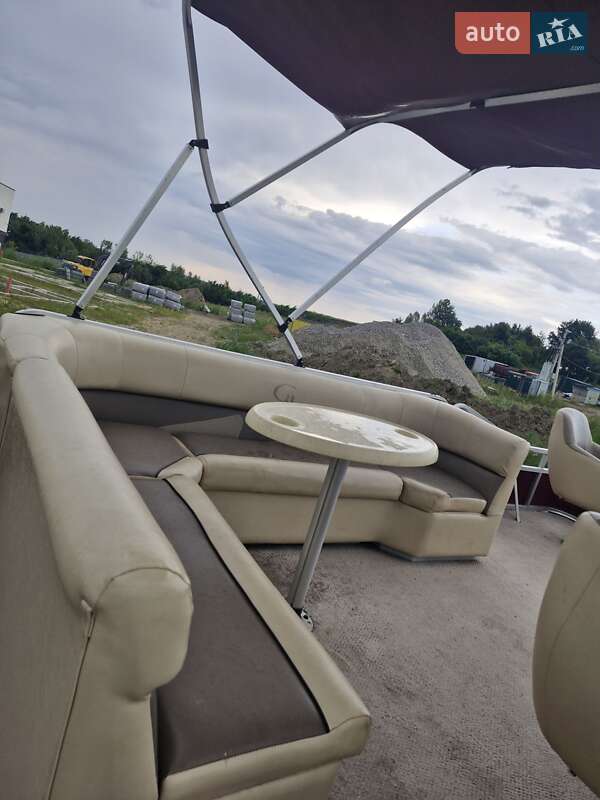 Другой водный транспорт Elete Pontoon Boats 24 2019 в Львове фото 6 Другой водный транспорт Elete Pontoon Boats 24 2019 в Львове