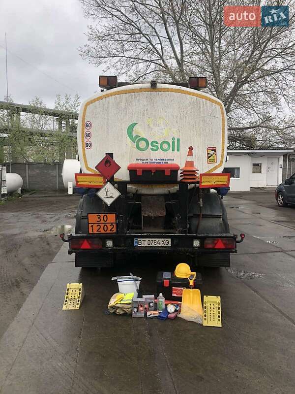 Цистерна Ellinghaus D-STA 1986 в Києві фото 6 Цистерна Ellinghaus D-STA 1986 в Києві