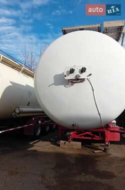 Цистерна полуприцеп Ellinghaus K-STA 23-40-6 1989 в 