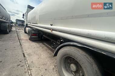 Цистерна полуприцеп Ellinghaus K-STA 23-40-6 1991 в Новом Буге