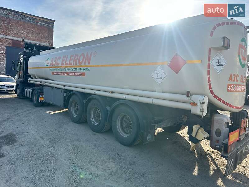 Цистерна Ellinghaus K-STA 23-40-6 2001 в Ужгороде фото 5 Цистерна Ellinghaus K-STA 23-40-6 2001 в Ужгороде