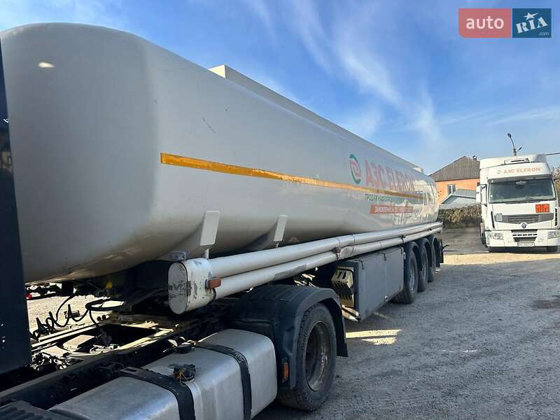 Цистерна Ellinghaus K-STA 23-40-6 2001 в Ужгороде фото 8 Цистерна Ellinghaus K-STA 23-40-6 2001 в Ужгороде