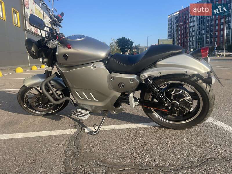 Мотоцикл Круизер Elwinn CCS 2025 в Киеве фото 5 Мотоцикл Круизер Elwinn CCS 2025 в Киеве