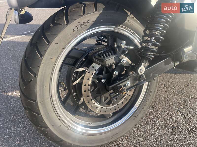 Мотоцикл Круизер Elwinn CCS 2025 в Киеве фото 11 Мотоцикл Круизер Elwinn CCS 2025 в Киеве