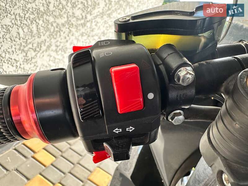 Спортбайк Elwinn EM 2024 в Киеве