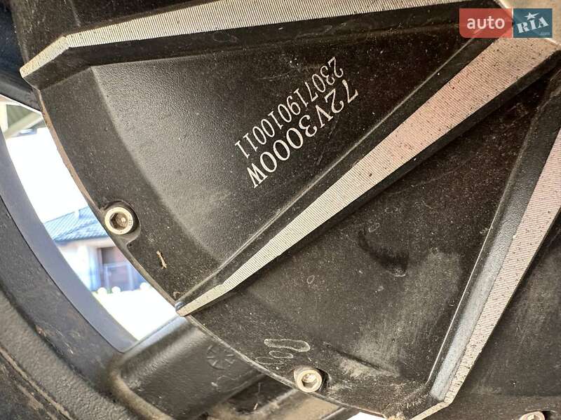 Спортбайк Elwinn EM 2024 в Киеве