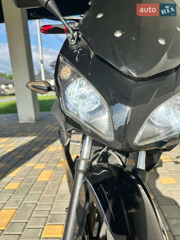 Спортбайк Elwinn EM 2024 в Киеве