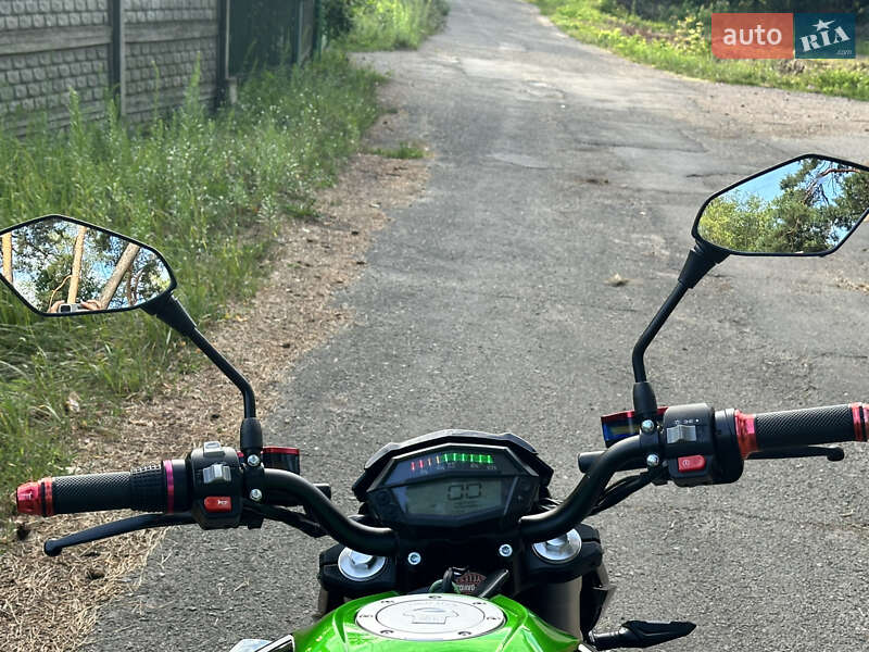 Спортбайк Elwinn EM 2023 в Геронимовка