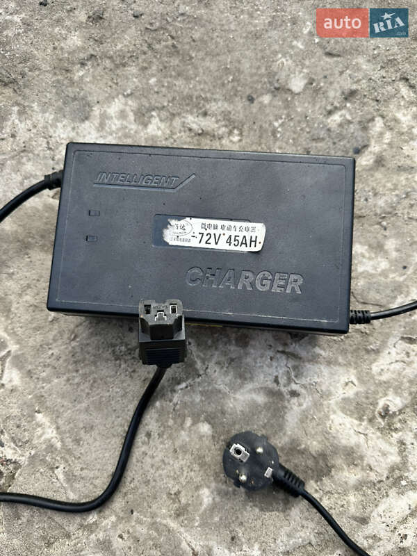 Спортбайк Elwinn EM 2023 в Геронимовка