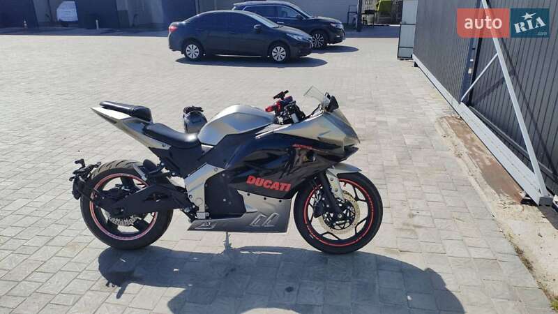 Спортбайк Elwinn Panigale 2023 в 