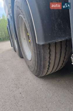 Цистерна полуприцеп Elzam 3NC38 2002 в 