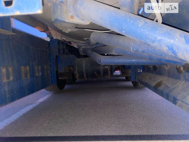 Цистерна напівпричіп Elzam 3NC38 2000 в Рівному фото 6 Цистерна напівпричіп Elzam 3NC38 2000 в Рівному