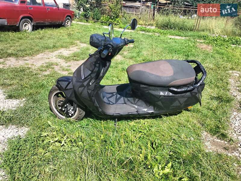 Скутер EmGo Flywheel M3 2020 в Ивано-Франковске фото 4 Скутер EmGo Flywheel M3 2020 в Ивано-Франковске