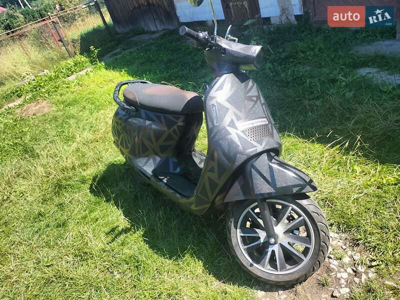 Скутер EmGo Flywheel M3 2020 в Ивано-Франковске фото 8 Скутер EmGo Flywheel M3 2020 в Ивано-Франковске