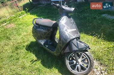 Скутер EmGo Flywheel M3 2020 в 