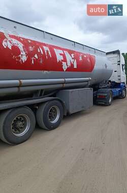 Цистерна полуприцеп ENERCO NC-32X 1993 в 