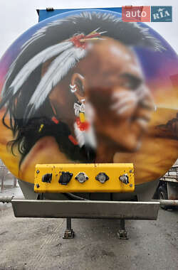 Цистерна полуприцеп ENERCO NC-32X 1999 в Хмельницком