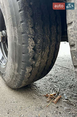 Цистерна полуприцеп ENERCO NC-32X 1999 в Хмельницком